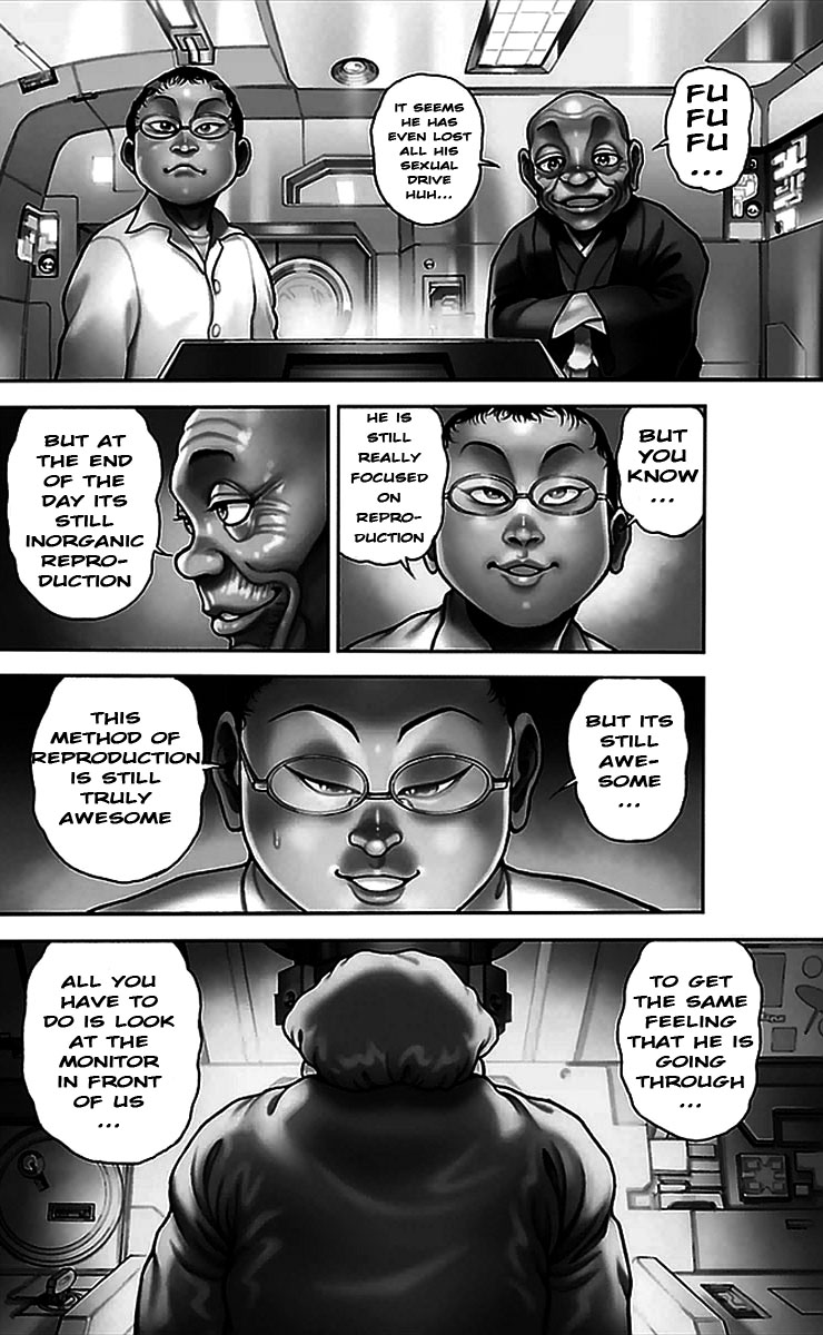How many cockroaches from Terra Formars would yujiro be able to beat? :  r/Grapplerbaki