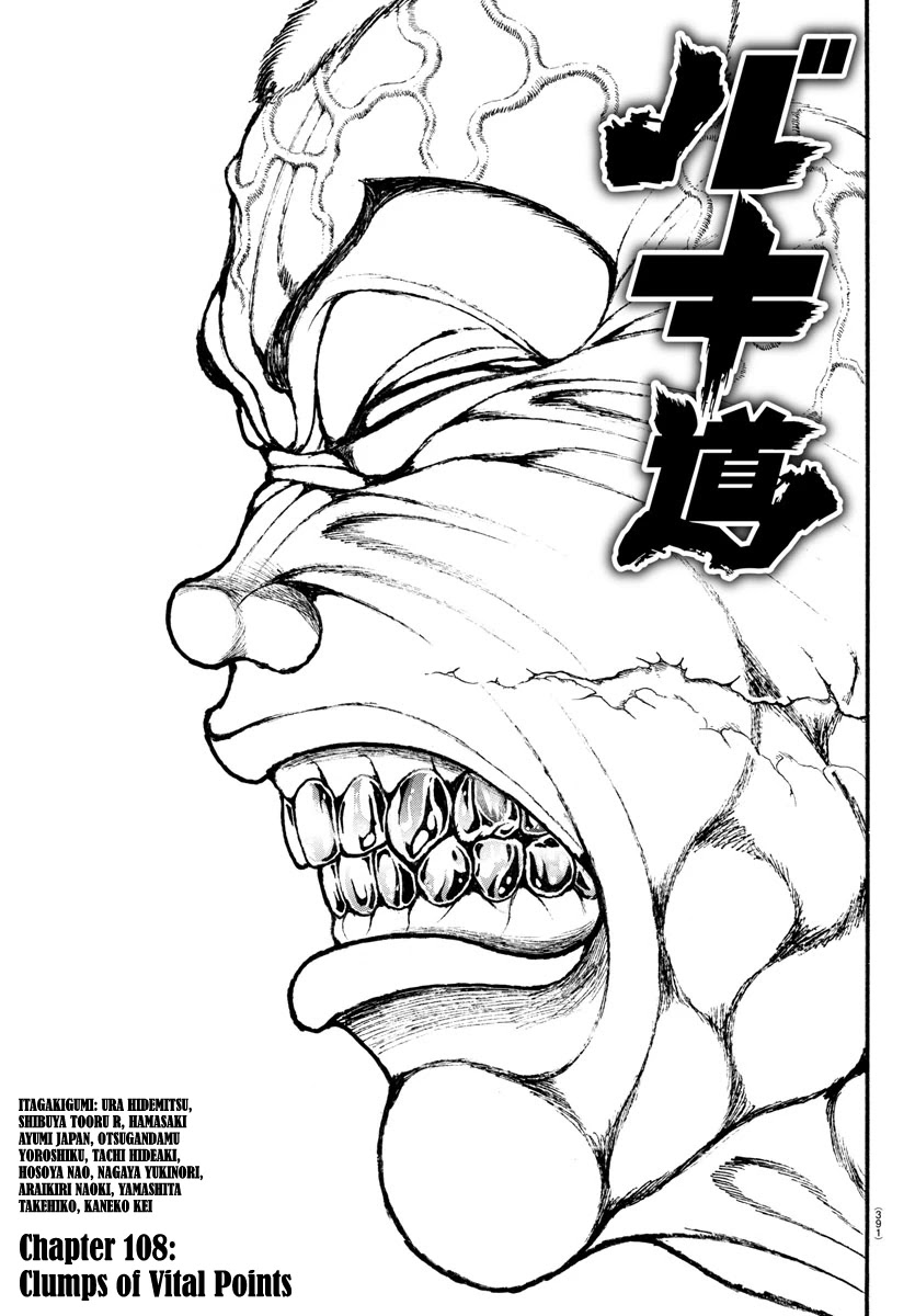 Which fighting style would you like to see in baki dou : r